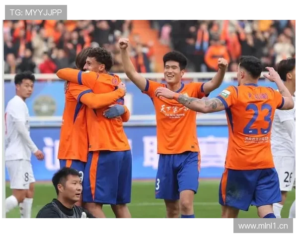 海牛2-0泰山 林创益埃朱马建功彭啸失误